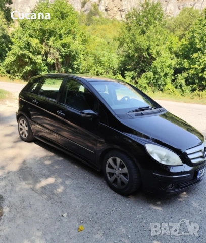 Mercedes B 200, снимка 7 - Автомобили и джипове - 53401679