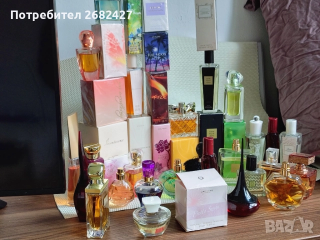 Avon, Orifleim най Различни Парфюми , снимка 15 - Дамски парфюми - 52521605