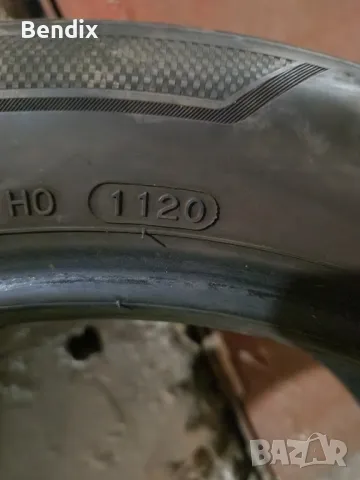 Летни гуми Нankook 205/55/17, снимка 4 - Гуми и джанти - 49056338
