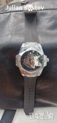 Часовници, снимка 3 - Мъжки - 51433893