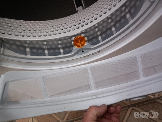 Професионална сушилня с термопомпа Миеле Miele Professional PDR508HL 8кг А+++, снимка 2 - Сушилни - 52161879