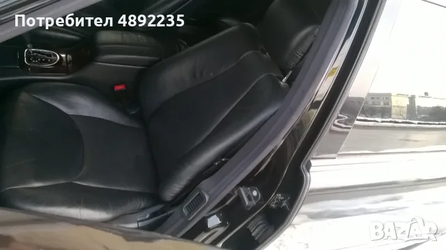 mercedes S 500  на части, снимка 2 - Автомобили и джипове - 56285898