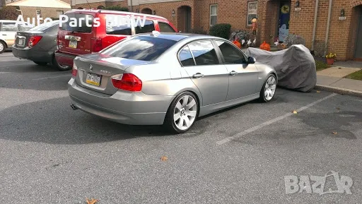 Джанти 18 от BMW Style 123 БМВ Джанти с гуми E60 F10 F12 F11 E61 E63 E65 E66 E90 E91 E92 E46 E38 , снимка 6 - Гуми и джанти - 48829807