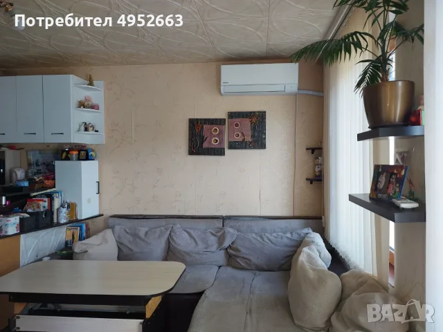 ПРОДАВА СЕ ОБЗАВЕДЕН АПАРТАМЕНТ В ГР. ЧЕПЕЛАРЕ С ПАНОРАМНА ПЛАНИНСКА ГЛЕДКА, снимка 4 - Апартаменти - 56128282