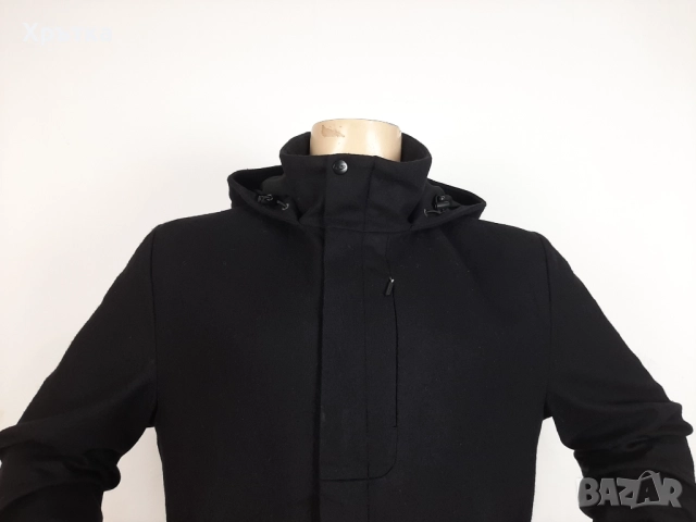 Icebreaker Boulder - Оригинално мъжко яке с вълна размер L, снимка 7 - Якета - 52148622