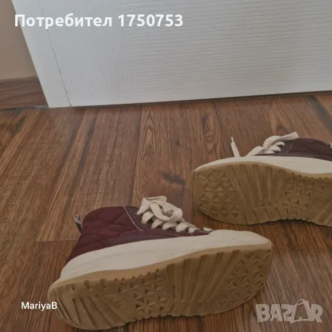 Елегантни кецове на Зара, снимка 5 - Детски маратонки - 49123766