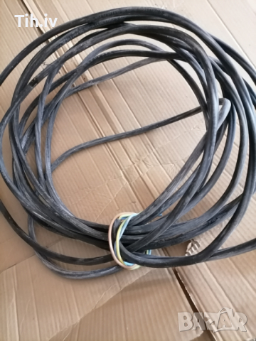 Кабел Свт 3/4, снимка 2 - Кабели и адаптери - 44713125