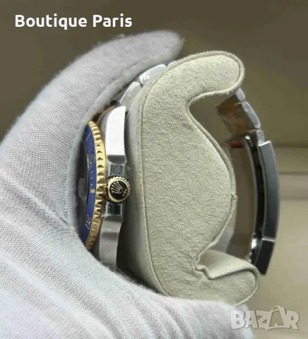 Rolex Submariner Dual Tone SWISS ETA 1:1 мъжки часовник, снимка 4 - Мъжки - 41938757