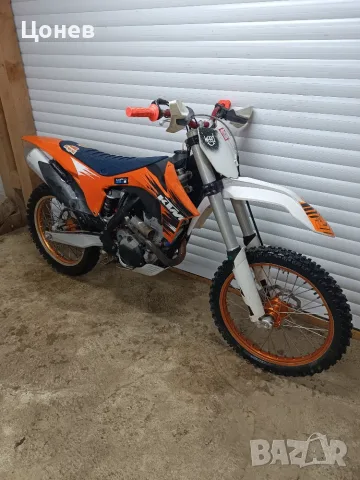 KTM SX-F 350 2012, снимка 4 - Мотоциклети и мототехника - 55931257