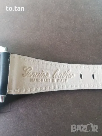 Механичен часовник Leandri laboratorio , снимка 8 - Мъжки - 47287433