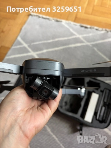 Drone ZLL SG906 max , снимка 4 - Дронове и аксесоари - 56040454