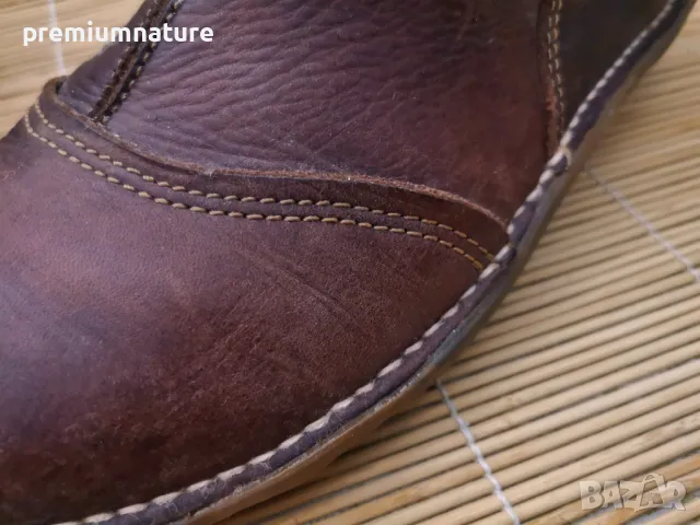 ○ EL NATURALISTA ○ дамски ботуши ○, снимка 10 - Дамски ботуши - 49852169