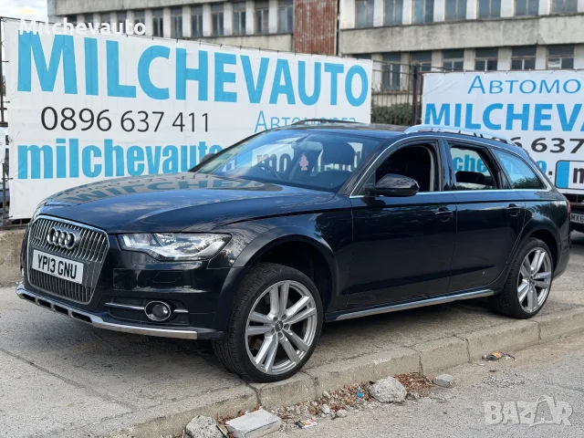 Ауди а6 ц7 олроуд на части / Audi a6 c7 4g allroad