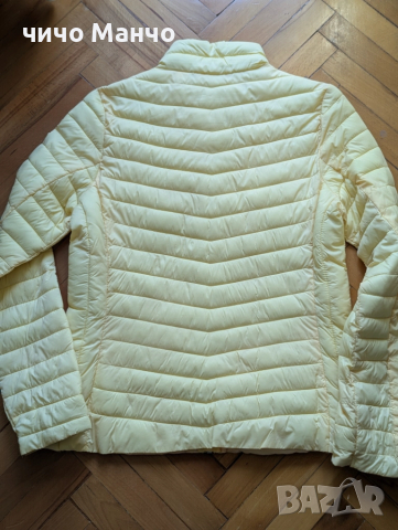 Дамско ватирано леко яке Esmara р-р M, снимка 4 - Якета - 36705976