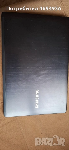 Laptop Samsung Ultrabook/Touchscreen/ 14"/Core i5 /8GB RAM /256GB, снимка 5 - Лаптопи за дома - 53051250