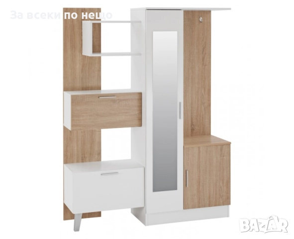 Антре Джелато - цвят бял-сонама Код P1822