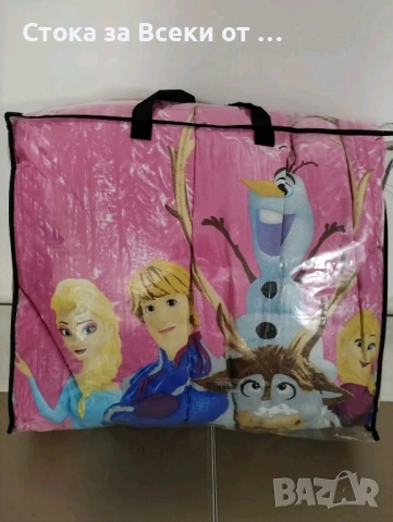 Детски спален комплект , снимка 3 - Спално бельо и завивки - 52409949