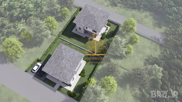 🏡Нова триетажна къща - м-т Зеленика, Област Варна (Обява №:368468), снимка 3 - Къщи - 51274368