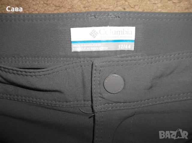 Спортни панталони COLUMBIA  дамски,Л-ХЛ, снимка 8 - Спортни екипи - 51144136