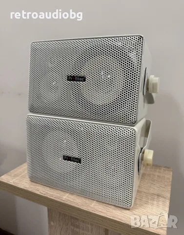 2 броя трилентови колони за градина или веранда Profitec KS 700 SW  - 60-100W - 4-8 ома