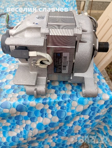 Двигател от уърпул, снимка 4 - Перални - 53482127