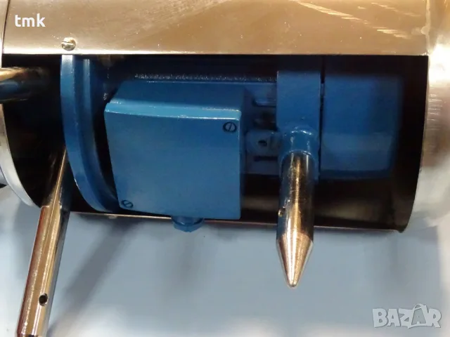 хигиенна центробежна помпа/млекарка Hi-HMC AD тип 450.00.00.00 0.75kW, снимка 8 - Резервни части за машини - 55920433