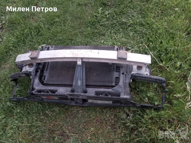 Воден радиатор, маска, охладителна перка от Audi A3 1.9 TDI ауди