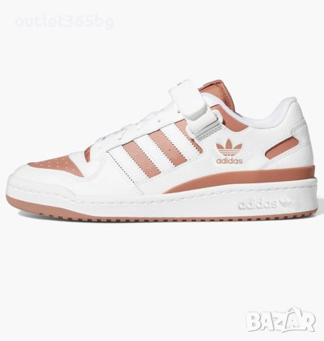 Adidas - Forum Low №42,№42 2/3,№43 1/3,№44 Оригинал Код 404, снимка 1 - Маратонки - 41862865