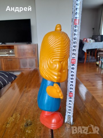 Стара кукла #51, снимка 4 - Други ценни предмети - 40336237