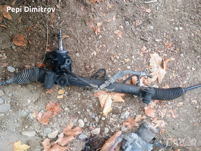 Рейка OPEL ZAFIRA B 2005-2014, снимка 4 - Части - 51862741