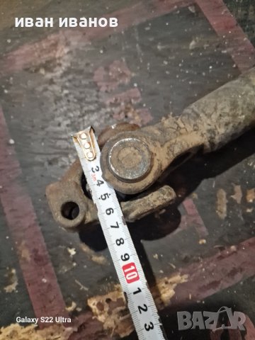 Кардан , снимка 6 - Селскостопанска техника - 42482650