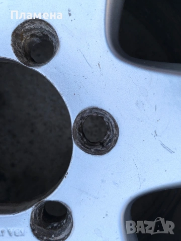 Алуминиеви джанти за Митсубиши Паджеро 16цола, снимка 2 - Гуми и джанти - 53653046