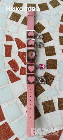 Дамски ръчен часовник Fossil, снимка 4 - Други - 42312811