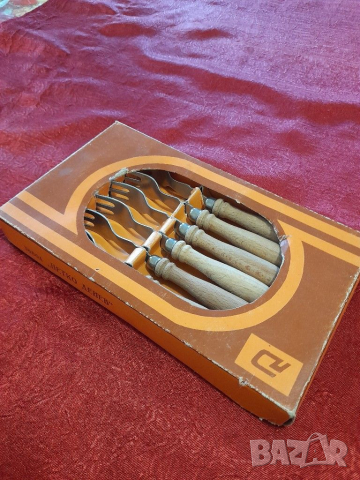 Стари вилици, снимка 15 - Колекции - 36452189