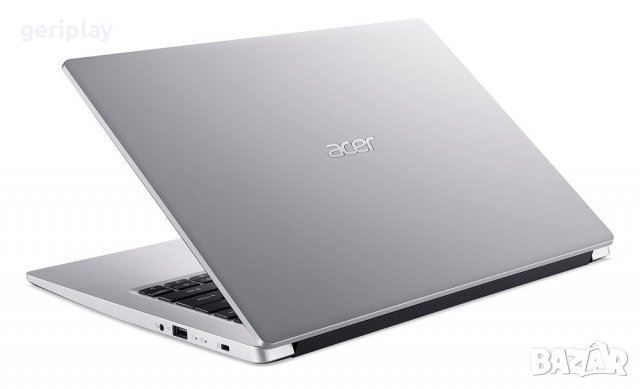Нов! Home Office лаптоп Acer Aspire 3 14.0" | AMD Ryzen 3 3250U, снимка 5 - Лаптопи за работа - 39573761
