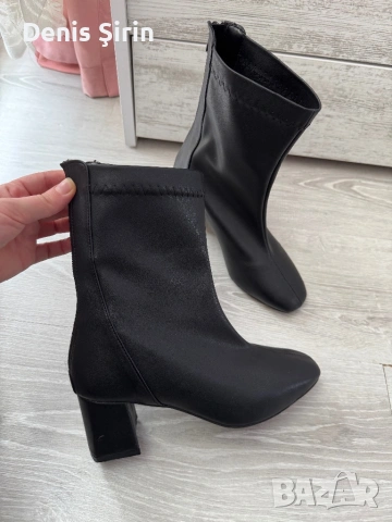 Боти на ток