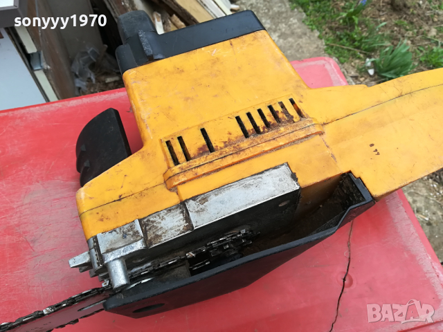 РЕЗАЧКА ЗА ДЪРВА 220В 1803241655, снимка 11 - Градинска техника - 44824719