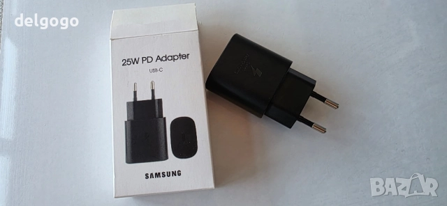 Оригинално зарядно за Samsung, снимка 3 - Оригинални зарядни - 51624690