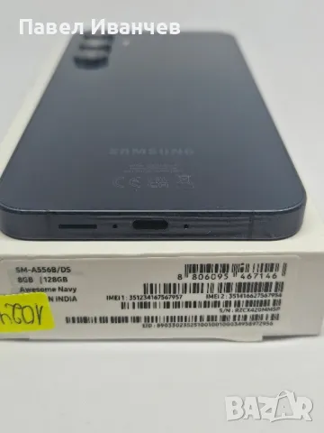 Samsung Galaxy A55 128/8, снимка 3 - Samsung - 49534397