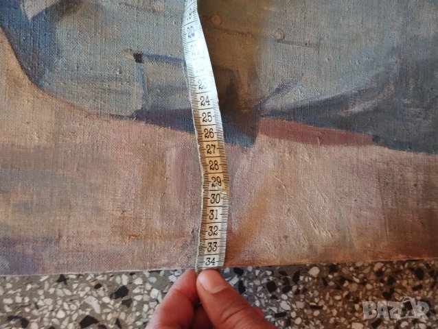 картина-портрет, снимка 4 - Картини - 41743691