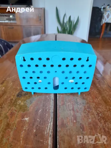 Стар Барометър #13, снимка 4 - Други ценни предмети - 49028161