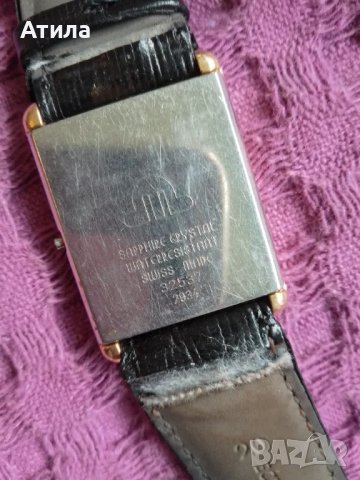 швейцарски часовник maurice lacroix, снимка 2 - Мъжки - 47276692