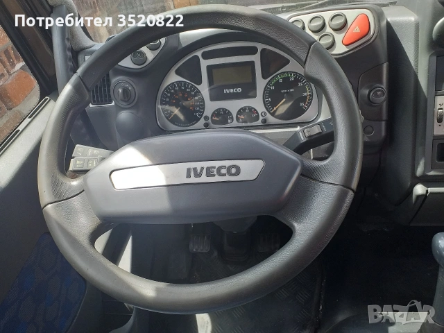 Iveco Eurocargo 120E24, снимка 9 - Камиони - 49741334