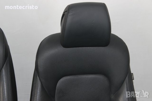 Кожен салон Hyundai Tucson TL (2015-2018г.) / Хюндай Туксон Хюндаи подгряване електрически обдухване, снимка 7 - Части - 39115446