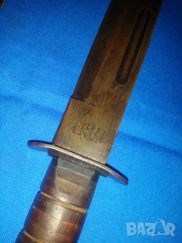 Нож. Кинжал. Кортик. Ханджар. Сабя. Меч. Острие , снимка 6 - Антикварни и старинни предмети - 52088826