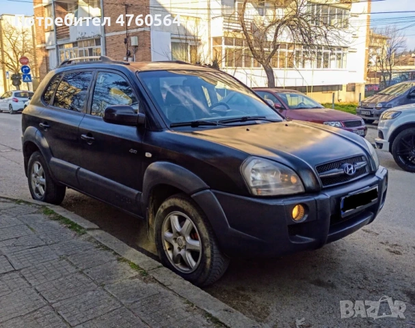 4x4/CRDI 118 кс./5л.-100км./Климатроник/Отличен !, снимка 2 - Автомобили и джипове - 53775642