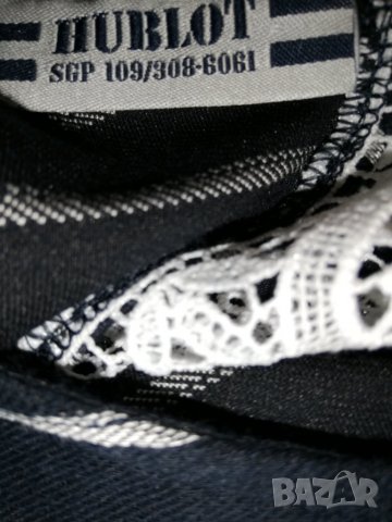 Блуза с дантела р-р S , снимка 9 - Корсети, бюстиета, топове - 36016529