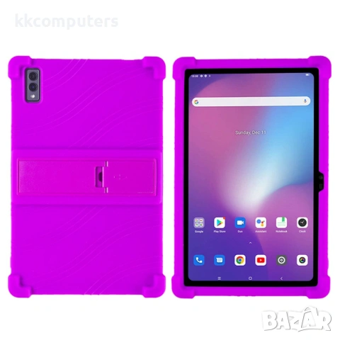 Blackview Tab 11 SE Удароустойчив TPU Калъф и Протектор, снимка 7 - Калъфи, кейсове - 53234401