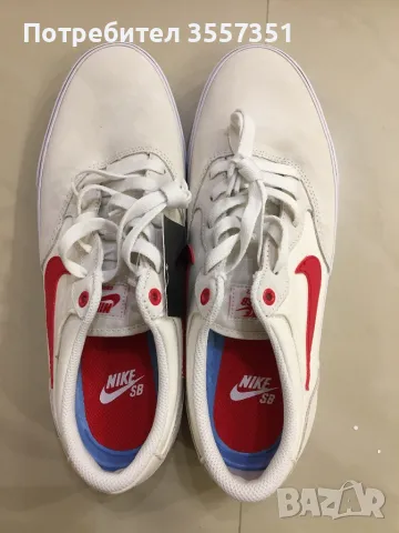 NIKE-Оригинални маратонки , снимка 4 - Маратонки - 48005724