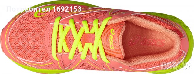 Маратонки ASICS - № 35, снимка 15 - Детски маратонки - 33779613